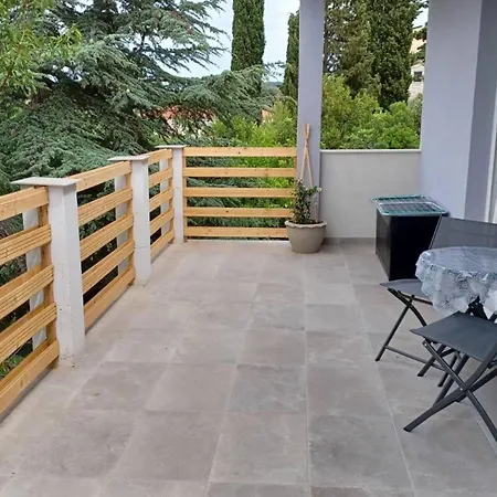 Freeme - One Bedroom With Balcony And Sea View * Lumbarda