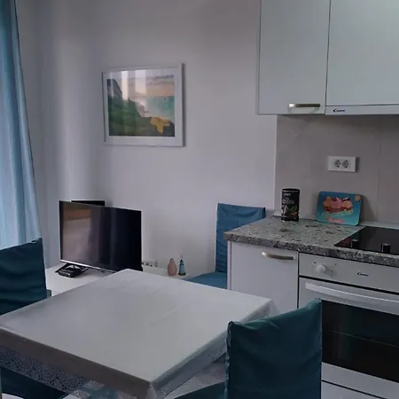 Freeme - One Bedroom With Balcony And Sea View Apartment Lumbarda