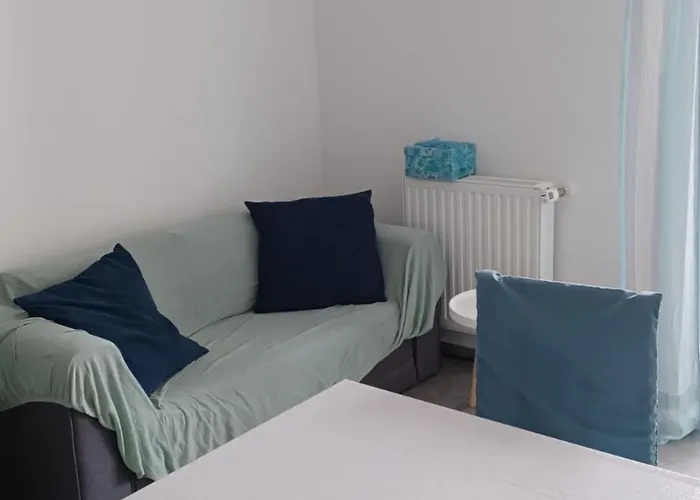 Freeme - One Bedroom With Balcony And Sea View 아파트