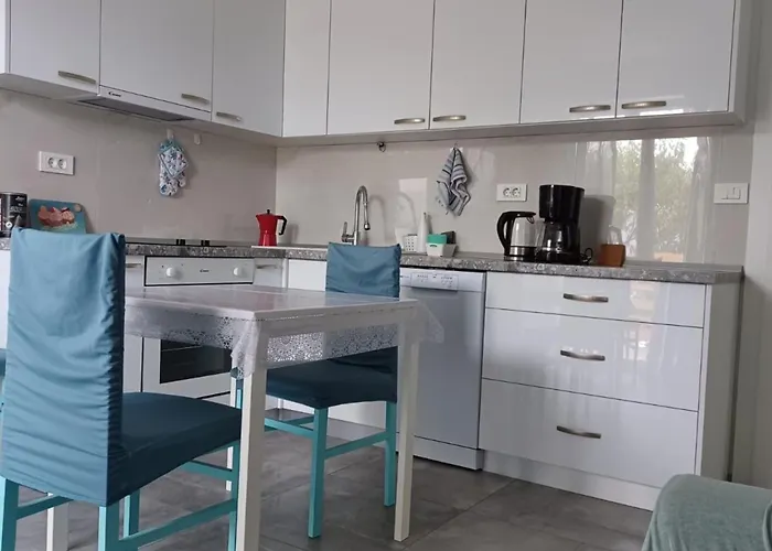 Lejlighed Freeme - One Bedroom With Balcony And Sea View *