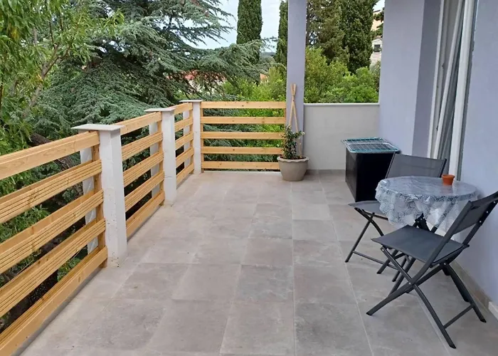 Freeme - One Bedroom With Balcony And Sea View * Lumbarda