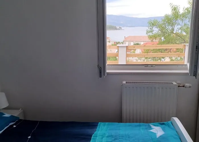 Freeme - One Bedroom With Balcony And Sea View Lumbarda