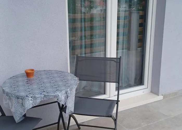 Freeme - One Bedroom With Balcony And Sea View Lejlighed Lumbarda