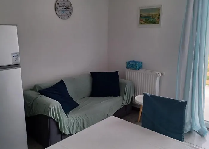 Lejlighed Freeme - One Bedroom With Balcony And Sea View