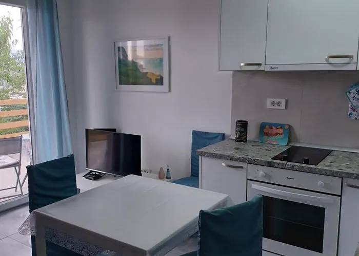 Freeme - One Bedroom With Balcony And Sea View Lejlighed Lumbarda